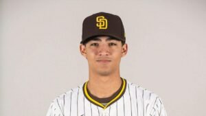 Padres top pitching prospect self-deports to Mexico after pleading guilty to human smuggling charge: report