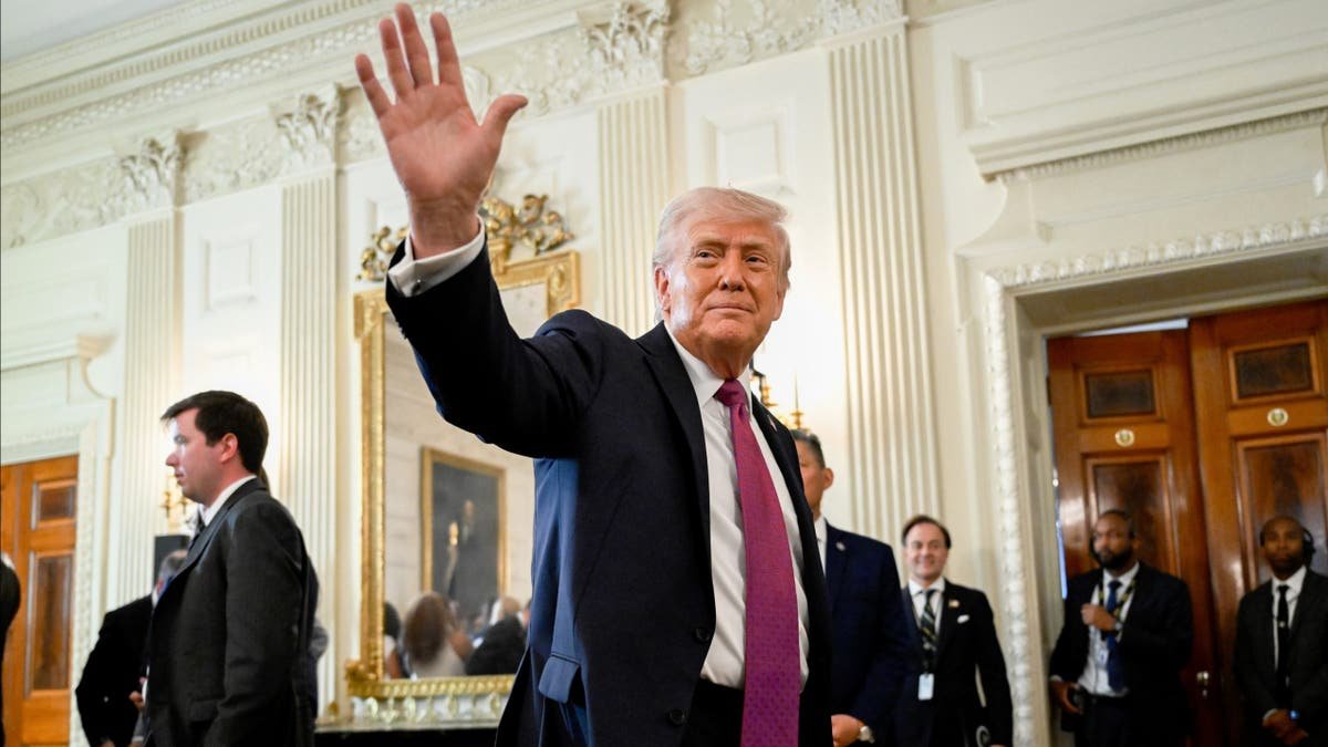 President Donald Trump, White House, briefing