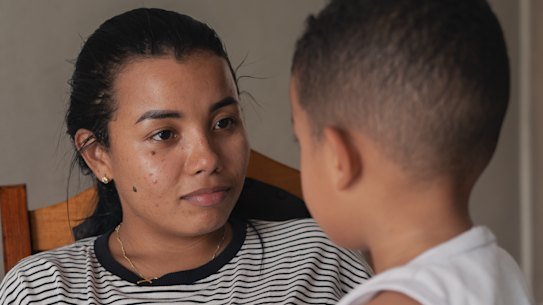 Danna Martinez said she felt exploited and disposable by Global Surrogacy.