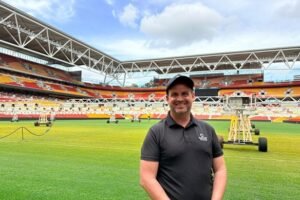 The one thing the grounds manager doesn’t want to see this weekend