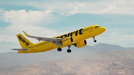 TikTok creator’s crowdfunding campaign to buy Spirit Airlines racks up more than 5M in pledges