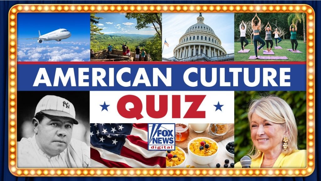 American Culture Quiz: Test yourself on party pours and Hollywood hurdles American Culture Quiz: Test yourself on party pours and Hollywood hurdles