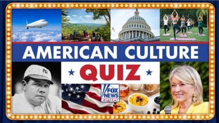American Culture Quiz: Test yourself on party pours and Hollywood hurdles