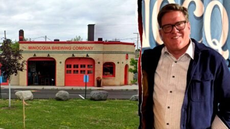 ‘Free beer’ for Trump death Dem activist running for Wisconsin gov: ‘I will win’ if they silence me
