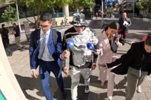 WA bikie Troy Mercanti found guilty over Como pub brawl caught on camera