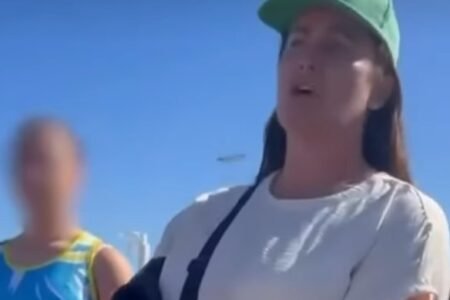 Jody Scarcella identified as woman behind slur Jody Scarcella identified as woman behind slur