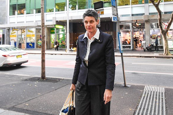 Deborah Conway stunned by pro-Palestinian protesters Deborah Conway stunned by pro-Palestinian protesters