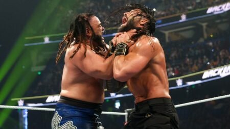 Heel Turn: Jacob Fatu makes statement at Backlash, all eyes on TNA star Leon Slater and more