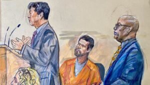 WHCA Dinner shooting suspect Cole Allen pleads not guilty, judge scoffs at defense’s power play