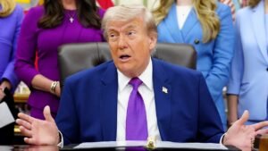 Trump says Iran’s latest proposal reneges on giving up enriched material: ‘Are they stupid people?’