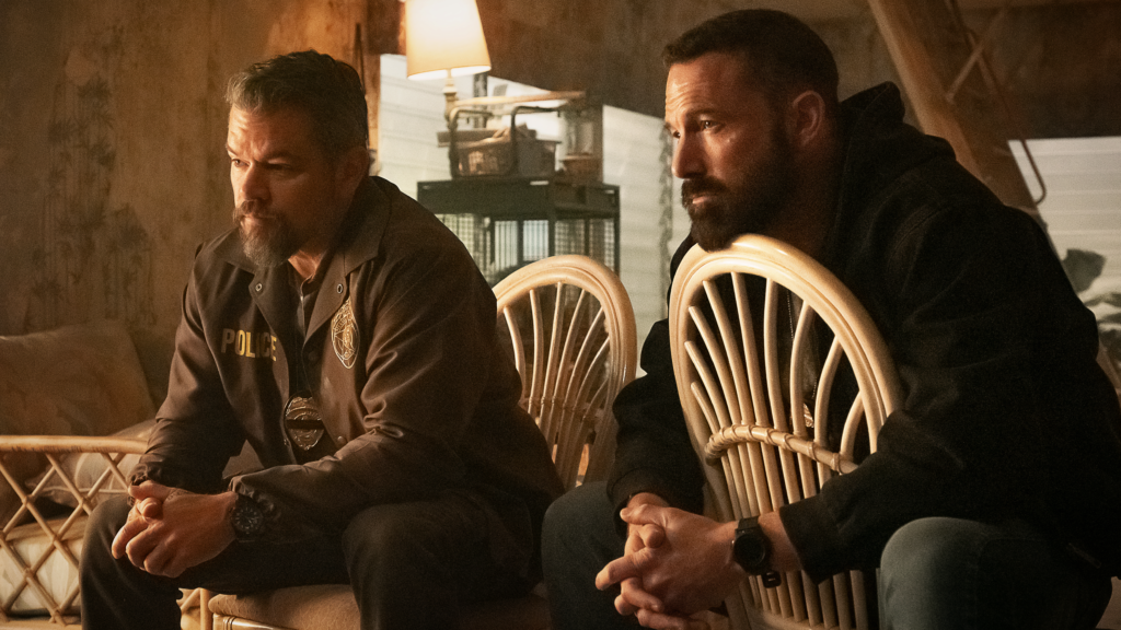Miami cops sue over Matt Damon, Ben Affleck ‘true events’ film, claim it falsely paints them as corrupt