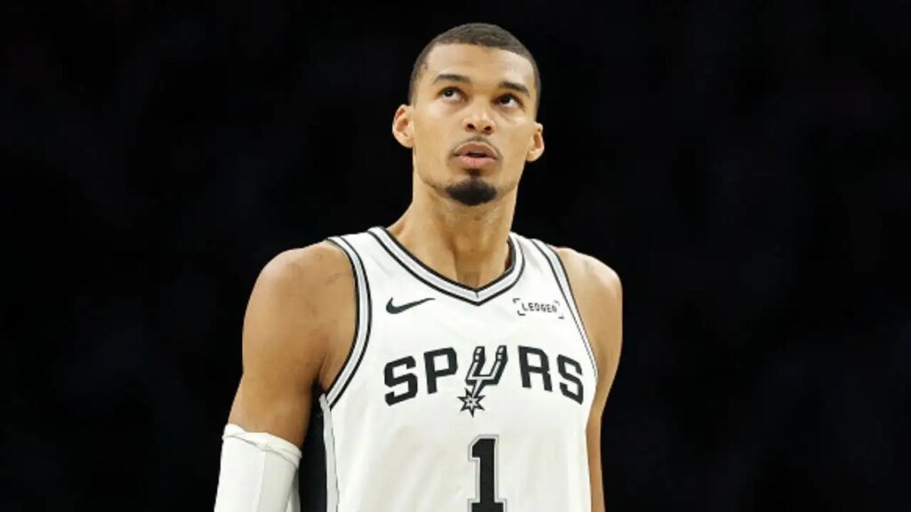 Victor Wembanyama avoids suspension for elbow on Naz Reid, will play in pivotal Game 5