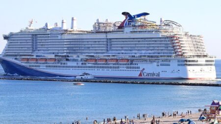 Cruise passengers shaken by third death at popular port less than a year after opening