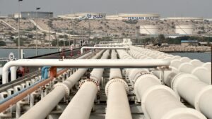 Saudi Aramco CEO warns oil markets may not recover until 2027 due to Hormuz disruptions