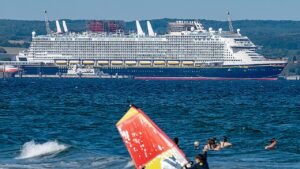 Disney Cruise Line cancels Singapore sailing after passengers board