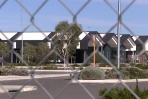 Australian Hantavirus cruise ship passengers Perth flight delayed
