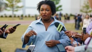 Stacey Abrams hit with subpoena in alleged campaign finance violations saga: ‘No one is above the law’