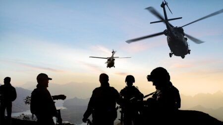 Pentagon’s new UFO file release logs near-miss as ‘super-heated’ orbs approach US helicopter