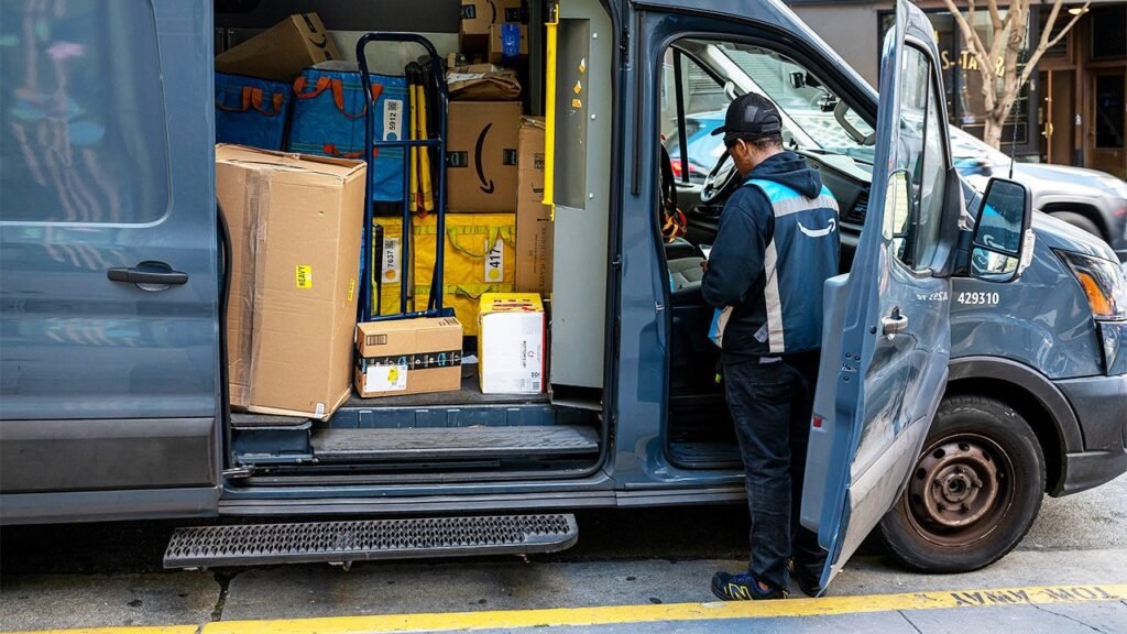 Amazon launches 30-minute delivery service in dozens of US cities
