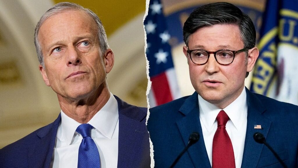 Fragile relationship with House GOP has Senate Republicans warning ‘something needs to change’