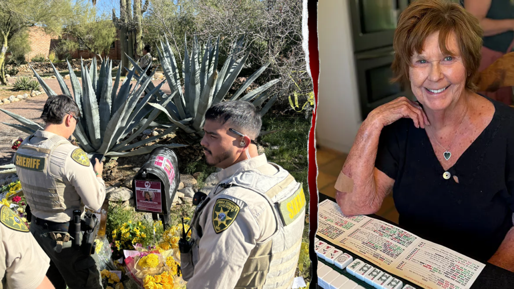 Nancy Guthrie missing 100 days as sheriff says ‘nothing new’ and volunteer groups are shut out of search