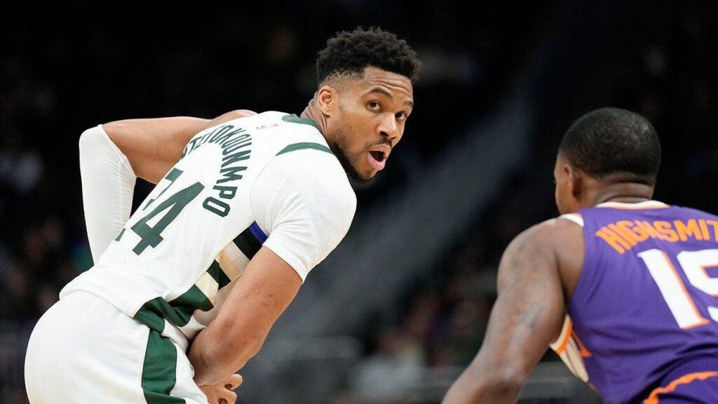 Bucks appear willing to hear offers for Giannis Antetokounmpo: report Bucks appear willing to hear offers for Giannis Antetokounmpo: report