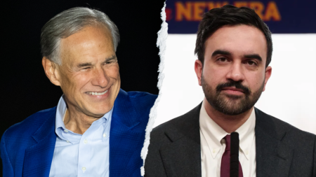 Gov Abbott extends off-ramp for NY billionaires fleeing Mamdani’s policies