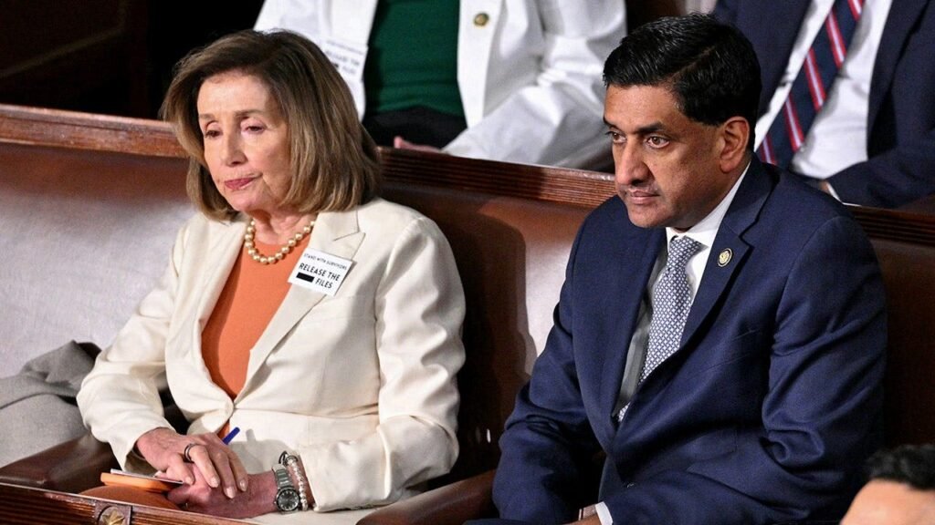 Pelosi, other Dems, and former Rep MTG dogpile on Trump over inflation, Iran war Pelosi, other Dems, and former Rep MTG dogpile on Trump over inflation, Iran war