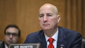 Republican Ricketts wins GOP primary in Nebraska, advances to key Senate showdown Republican Ricketts wins GOP primary in Nebraska, advances to key Senate showdown