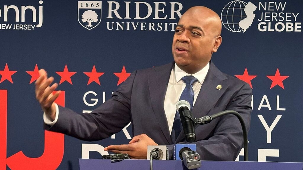 Big city Democrat mayor arrested at ICE protest faces voters in re-election bid Big city Democrat mayor arrested at ICE protest faces voters in re-election bid