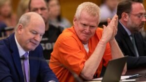 Alex Murdaugh’s double murder conviction unanimously overturned by South Carolina Supreme Court