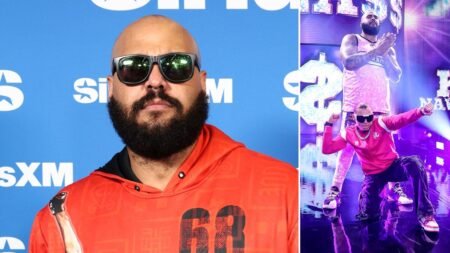 TNA Wrestling star AJ Francis makes bold prediction for upcoming street fight: ‘It’s going to be crazy’