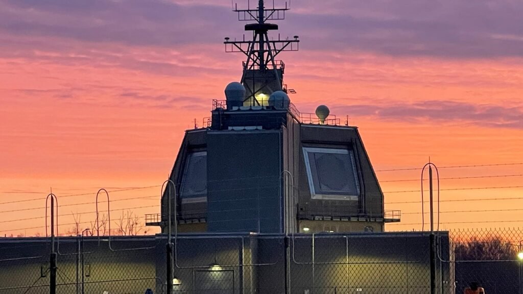 CBO estimates Trump’s Golden Dome missile defense system could cost .2T over 20 years
