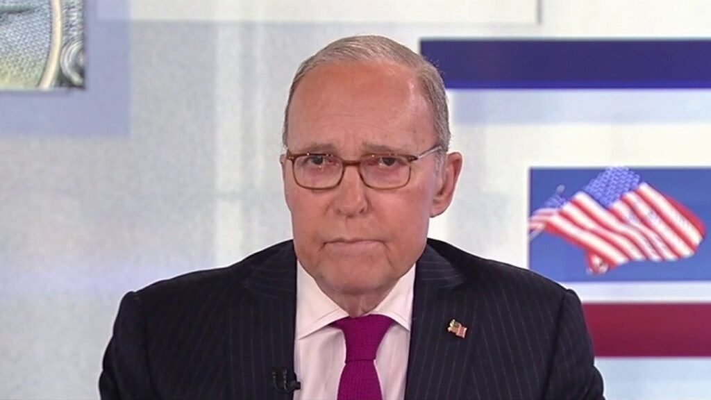 LARRY KUDLOW: Ironically, Trump at Beijing plans the final blows to finish off the scourge of Iran