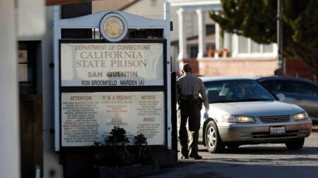 California death row inmates watching porn on taxpayer-funded tablets, evading security controls: report California death row inmates watching porn on taxpayer-funded tablets, evading security controls: report