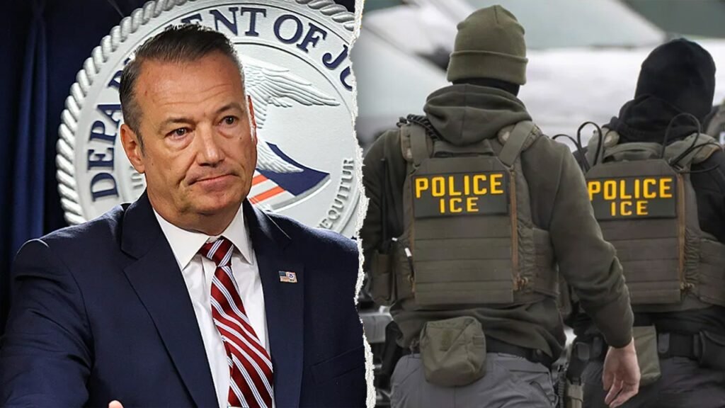 ICE drops ‘uncontrolled’ fraud bombshell involving thousands of foreign students, ‘phantom employees’ ICE drops ‘uncontrolled’ fraud bombshell involving thousands of foreign students, ‘phantom employees’