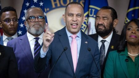 Twin court rulings reshape House battlefield as Democrats fight uphill redistricting battle