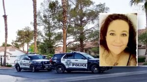 Las Vegas man kills ex-wife and her husband in grocery store amid child ‘custody issues’: police Las Vegas man kills ex-wife and her husband in grocery store amid child ‘custody issues’: police