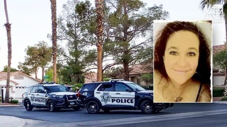 Las Vegas man kills ex-wife and her husband in grocery store amid child ‘custody issues’: police