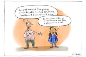 Albanese’s tax changes a bitter pill for long-term investors