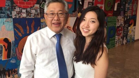 Trump pledges to raise detained pastor’s case with Xi Jinping during Beijing visit as family pleads for help