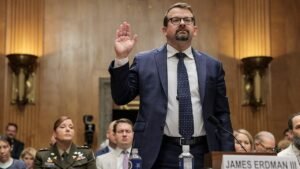 Top 4 explosive moments from CIA whistleblower’s testimony on alleged COVID-19 lab leak cover-up
