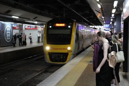 Talks fail to solve Magic Round train dispute