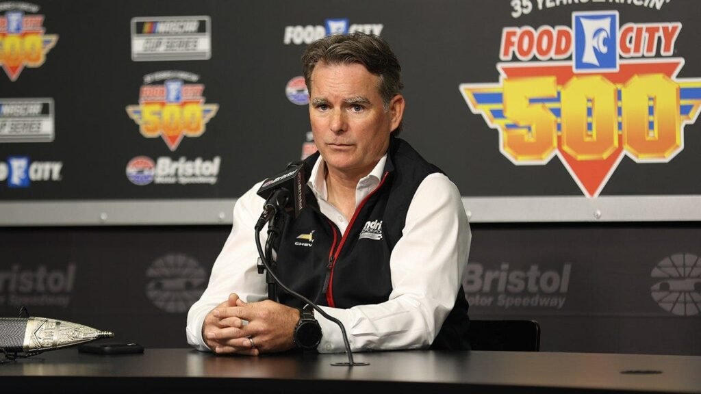 NASCAR greats sound off on Stephen A Smith’s take that drivers are not athletes NASCAR greats sound off on Stephen A Smith’s take that drivers are not athletes