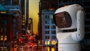 From Cameras to Intelligence: How AI Is Reshaping Enterprise Security From Cameras to Intelligence: How AI Is Reshaping Enterprise Security