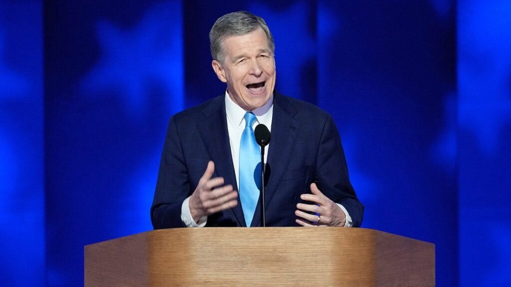 North Carolina teacher’s killing reignites scrutiny of Roy Cooper’s criminal justice record in Senate race North Carolina teacher’s killing reignites scrutiny of Roy Cooper’s criminal justice record in Senate race