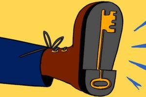 Why you should aim next to the doorknob, explained Why you should aim next to the doorknob, explained