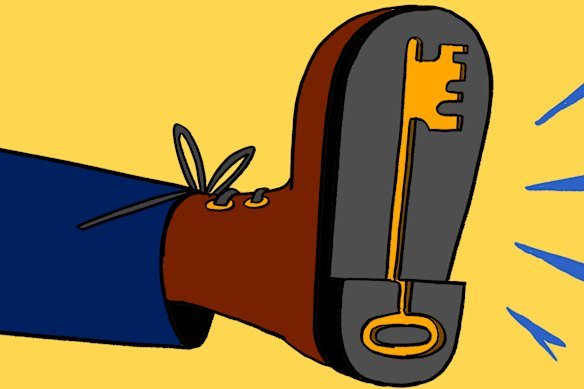 Why you should aim next to the doorknob, explained Why you should aim next to the doorknob, explained