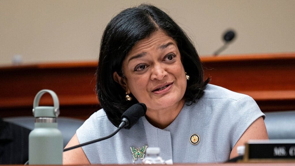 Rep Jayapal defends outreach after Cuba trip drew conspiracy allegations, death threats Rep Jayapal defends outreach after Cuba trip drew conspiracy allegations, death threats