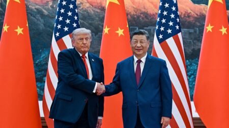 Trump announces China will buy 200 Boeing jets after Xi talks: ‘A lot of jobs’